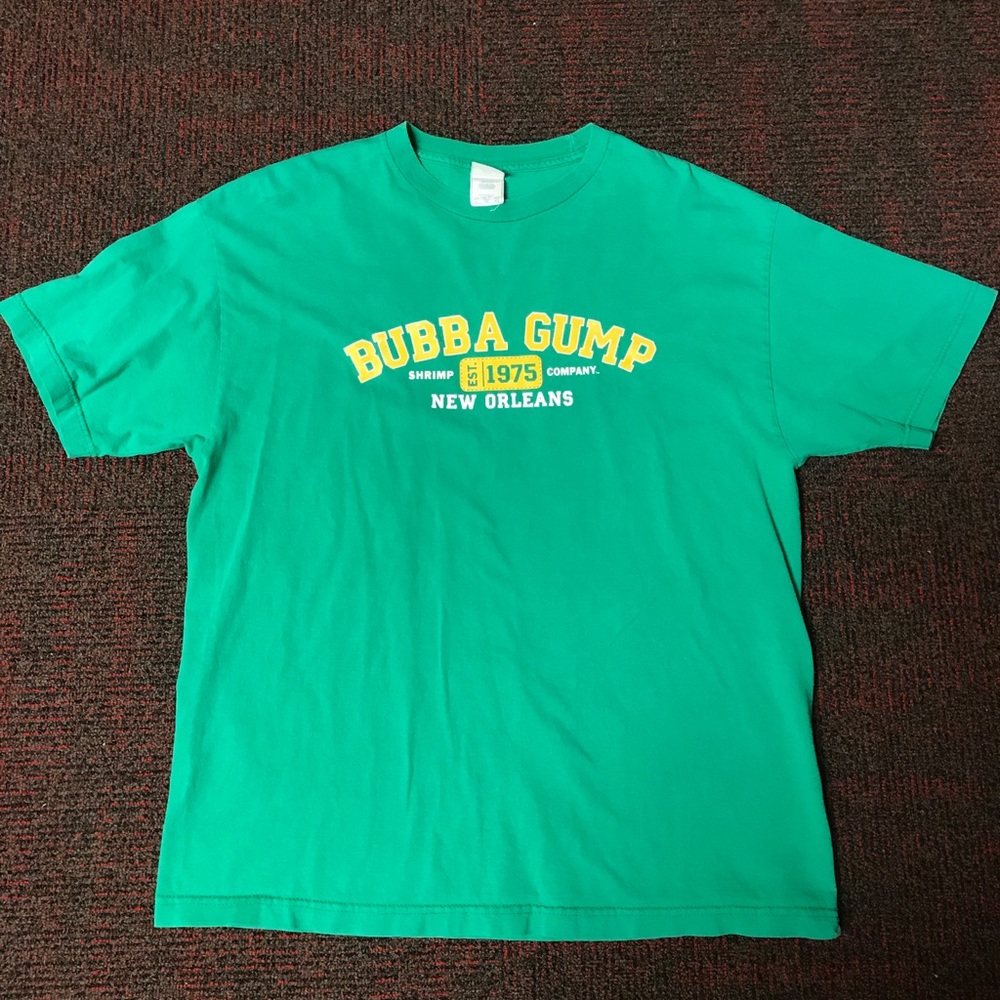 New Orleans Bubba Gump T-Shirt